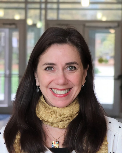 Photo of Janell L. Mensinger, PhD, FAED