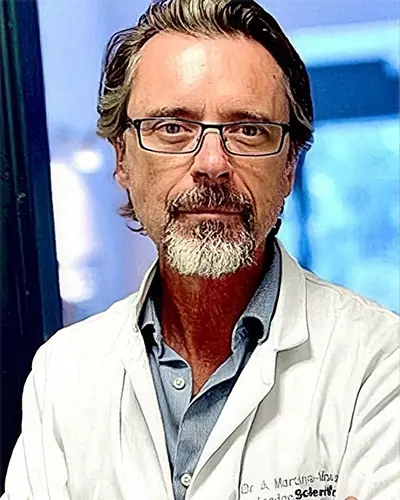 Photo of Antonio Martins-Mourao