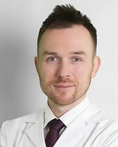 Piotr Sobaniec, M.Sc., Ph.D., BCN