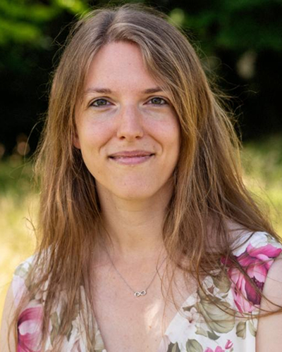 Photo of Ingrid Valentin