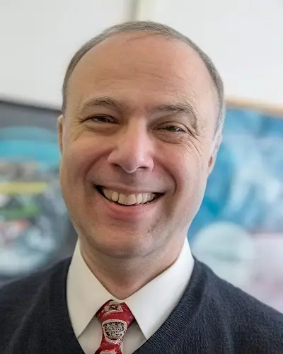 Dr. Richard Harvey