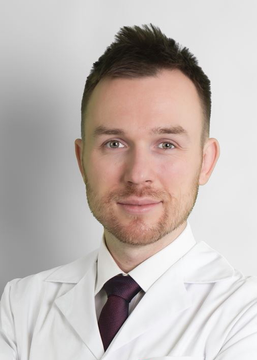 Piotr Sobaniec, M.Sc., Ph.D., BCN